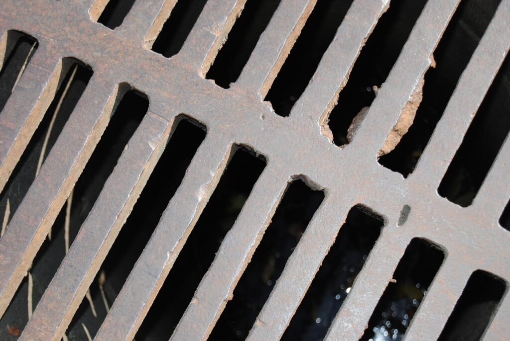 sump cover