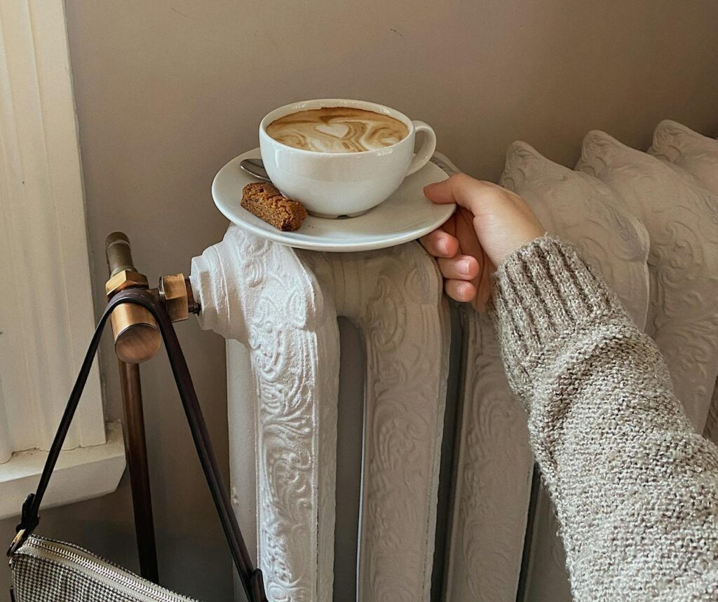 kopje koffie